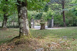 Property grounds