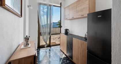 Apartment 'La Squazza' with Mountain View, Private Terrace and Wi-Fi