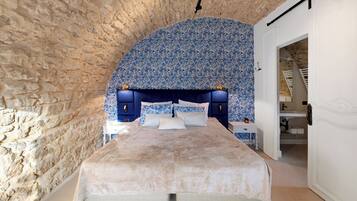 1 chambre, Wi-Fi gratuit, draps fournis