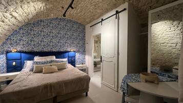 1 chambre, Wi-Fi gratuit, draps fournis