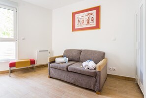 Smart TV - Cosy studio for 2 persons - Malakoff (Malakoff)