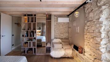 1 chambre, Wi-Fi gratuit, draps fournis