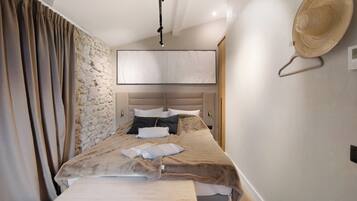 1 chambre, Wi-Fi gratuit, draps fournis