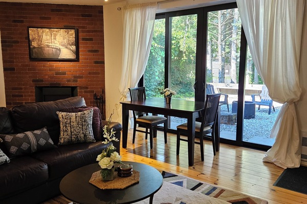 Älytelevisio, takka