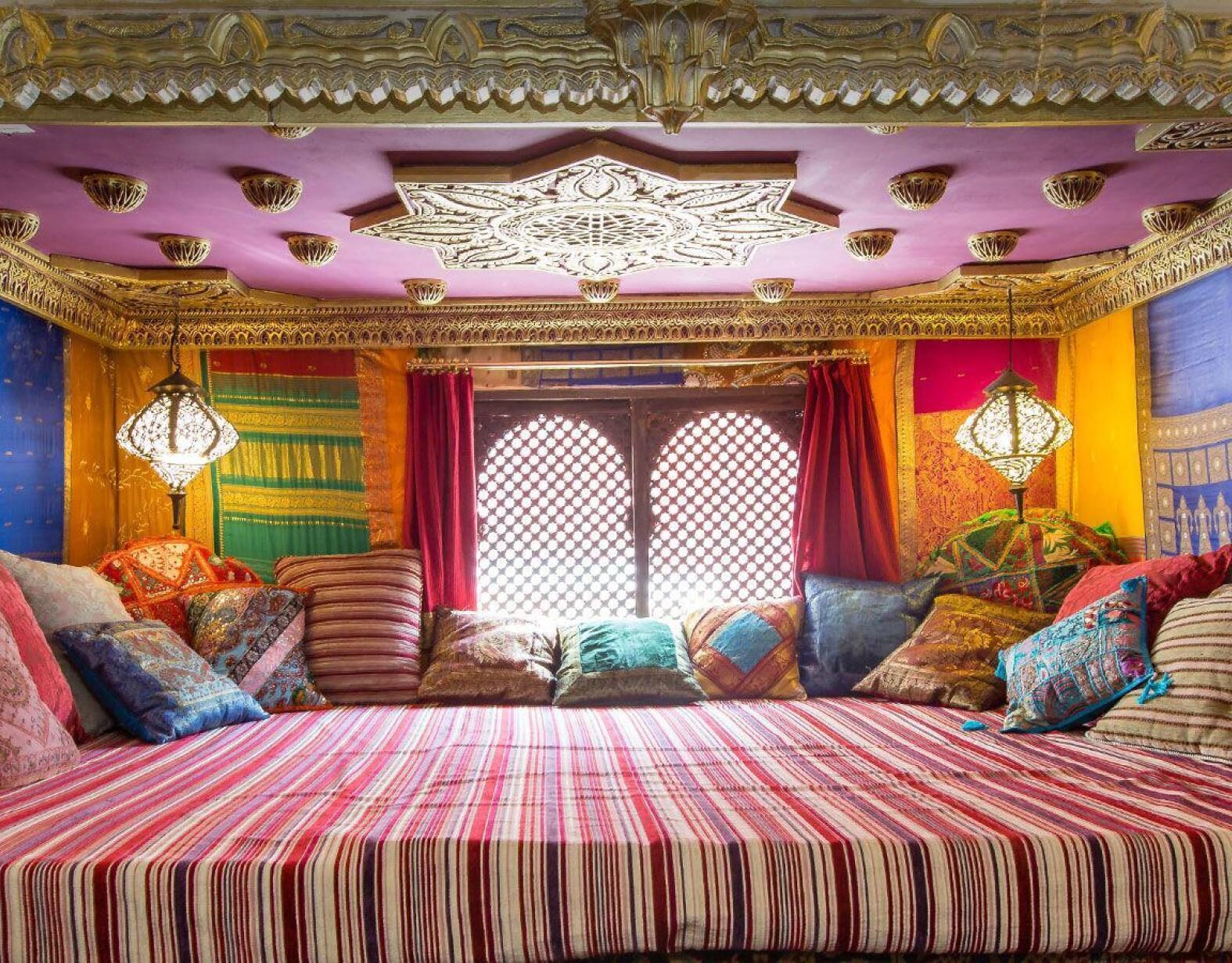 5 chambres, Wi-Fi gratuit, draps fournis