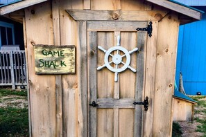 Detalle del exterior