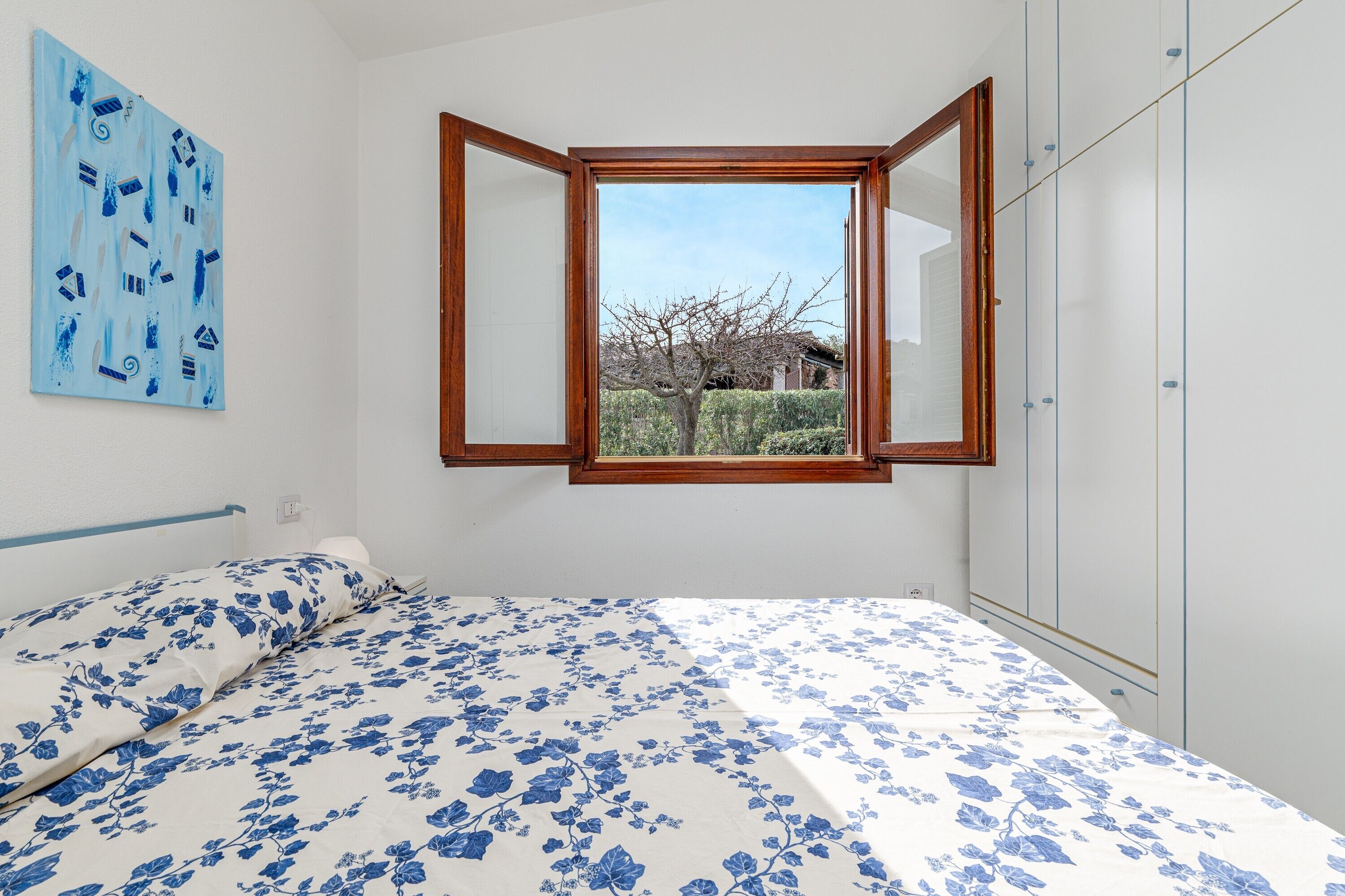 1 Schlafzimmer, Bettwäsche