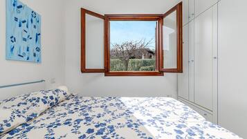 1 Schlafzimmer, Bettwäsche