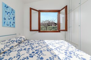 1 Schlafzimmer, Bettwäsche