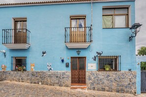 Detalle exterior