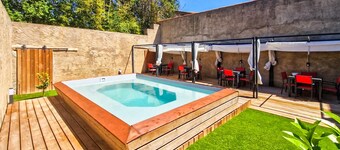Apartamento acogedor de 1 dormitorio en Saint-Chinian.