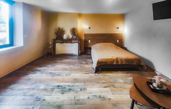 1 Schlafzimmer, kostenloses WLAN