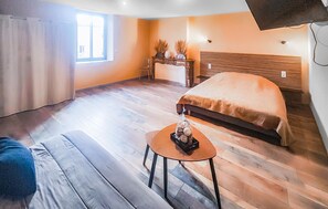 1 bedroom, free WiFi