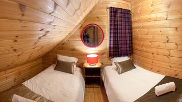 3 bedrooms, free WiFi, bed sheets