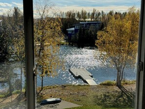 Interior - Cozy 2-bedroom condo in charming Wasilla with WiFi (Wasilla)