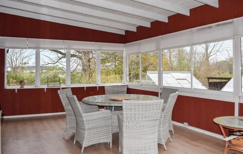 2 bedroom amazing apartment in Everöd