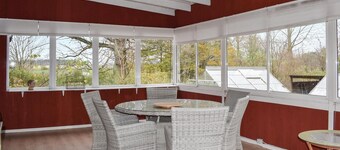 Superbe appartement de 2 chambres à.