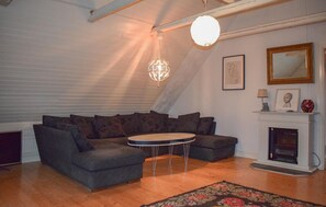 Living area - 2 bedroom amazing apartment in Everöd (Everöd)