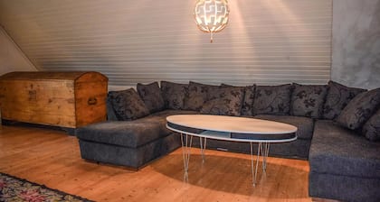 2 bedroom amazing apartment in Everöd