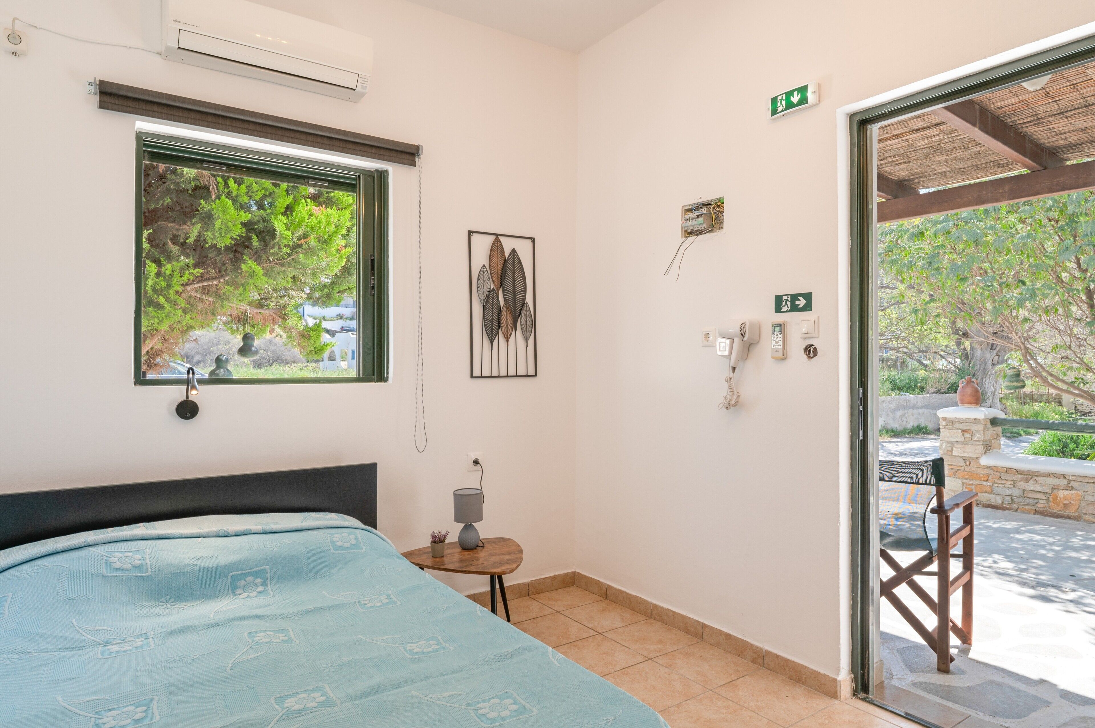 1 quarto, Wi-Fi de cortesia, roupa de cama