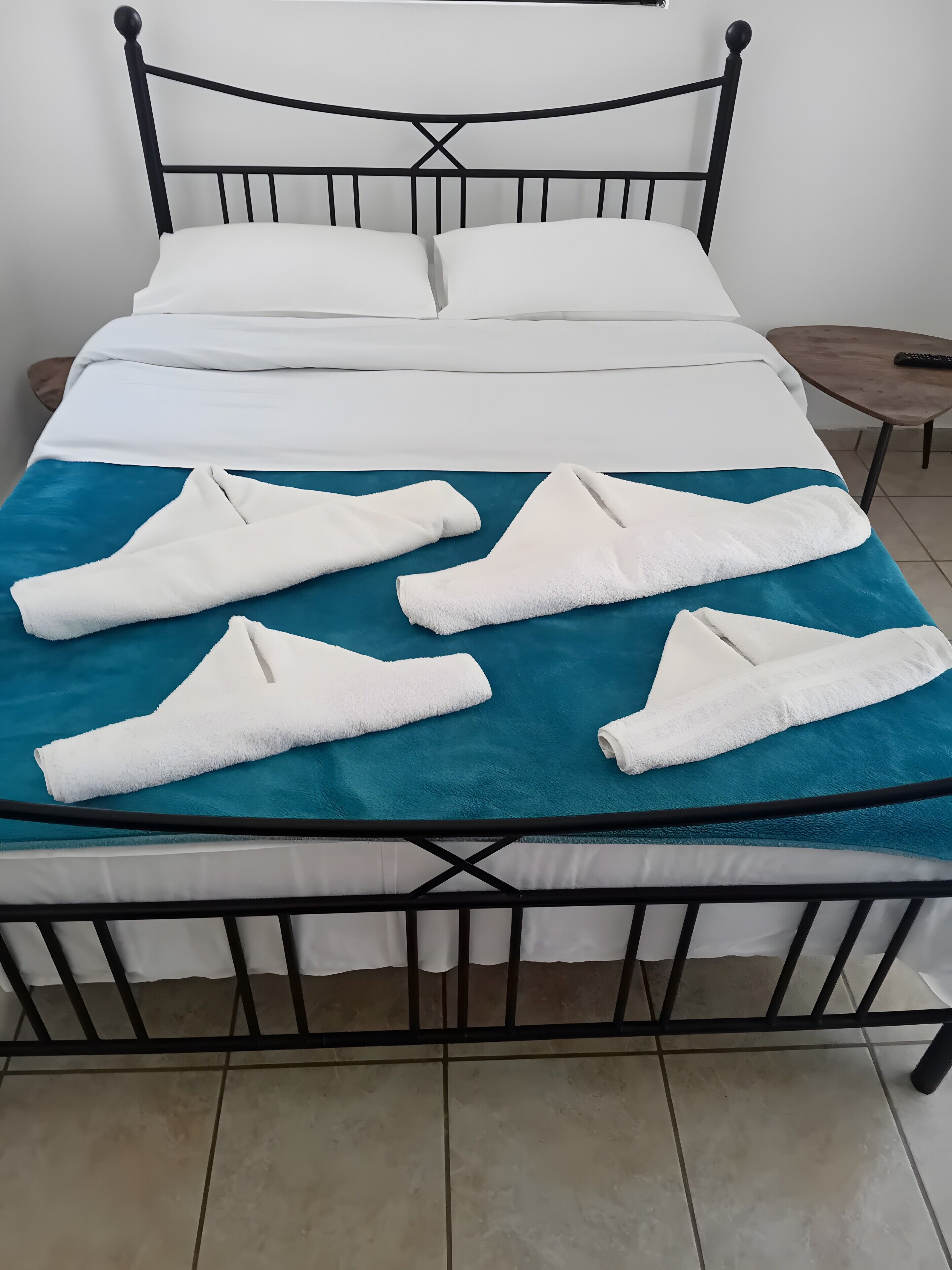 1 slaapkamer, gratis wifi, beddengoed