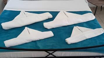 1 slaapkamer, gratis wifi, beddengoed