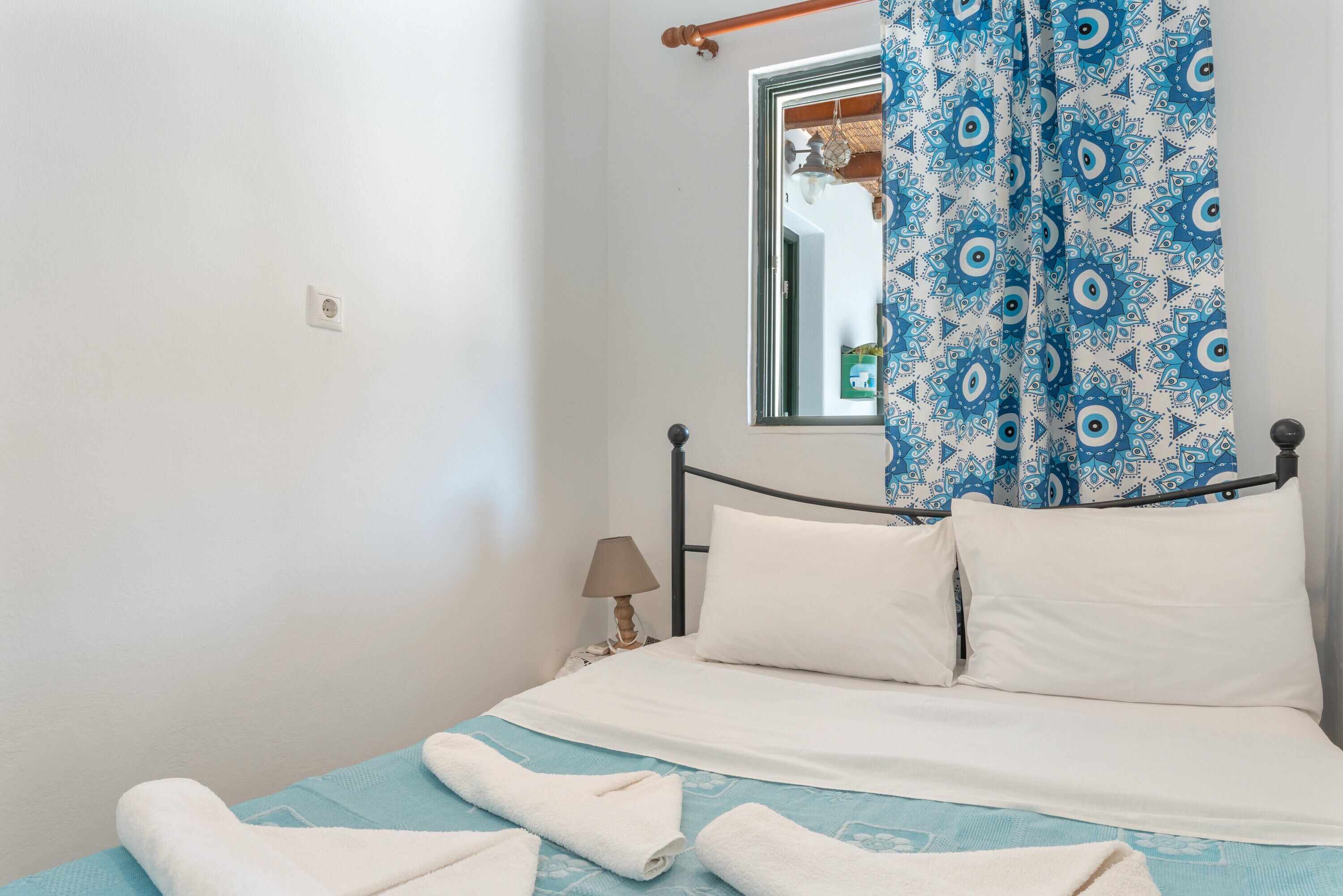 1 chambre, Wi-Fi gratuit, draps fournis