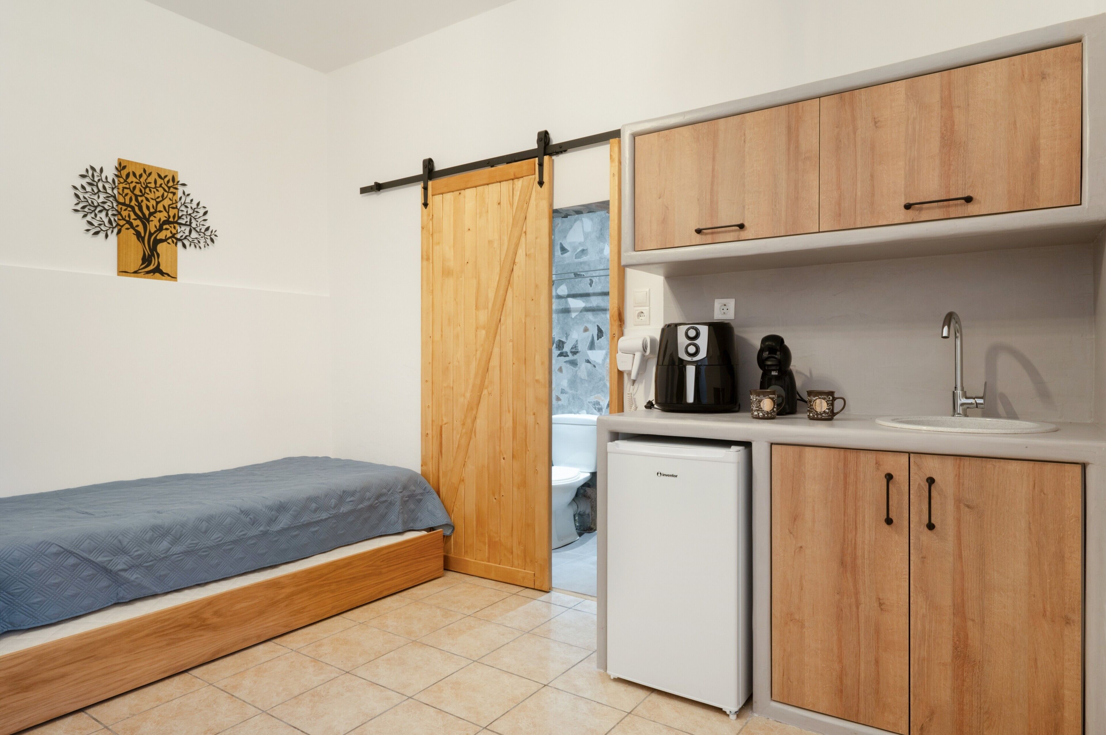 1 slaapkamer, gratis wifi, beddengoed