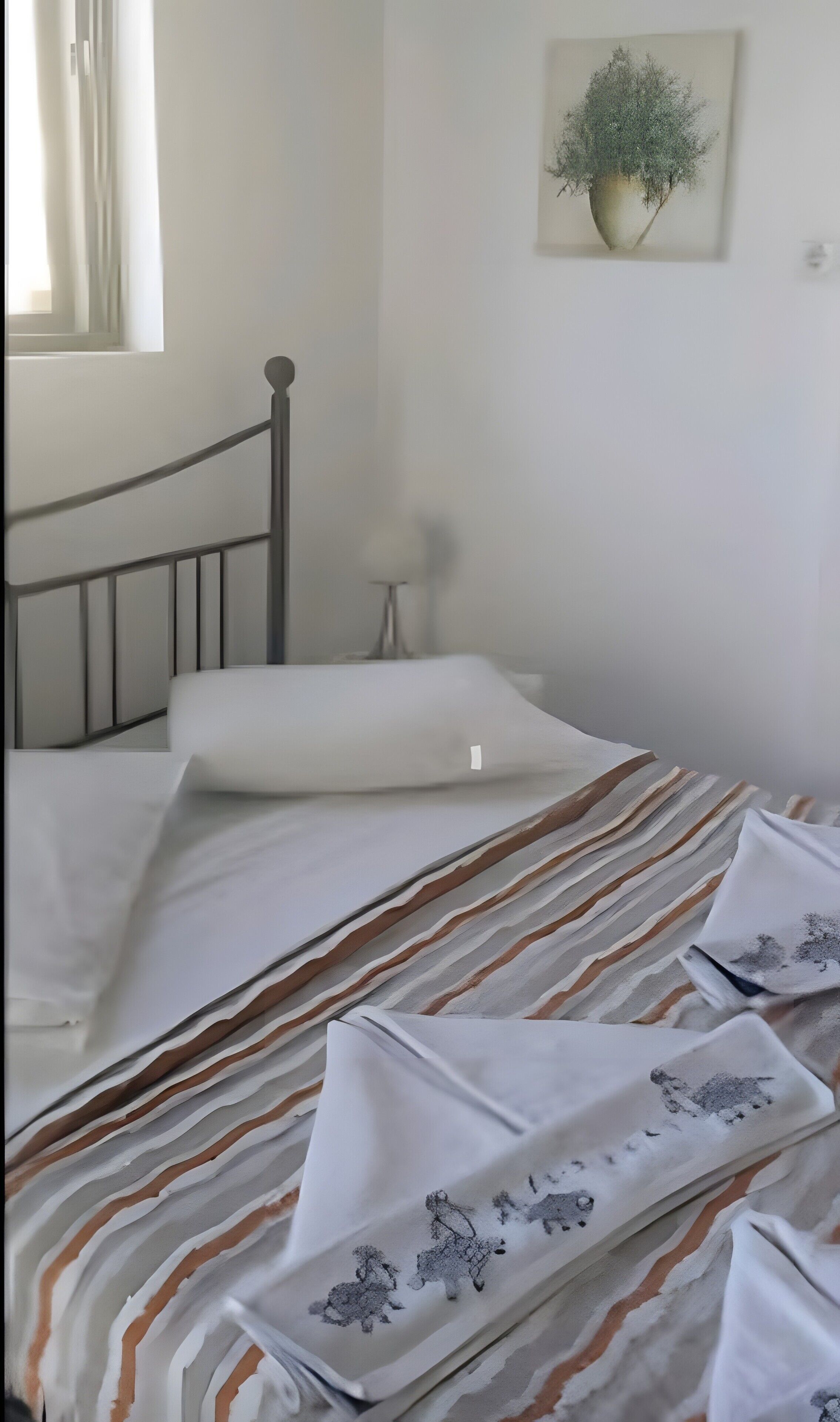 1 quarto, Wi-Fi de cortesia, roupa de cama