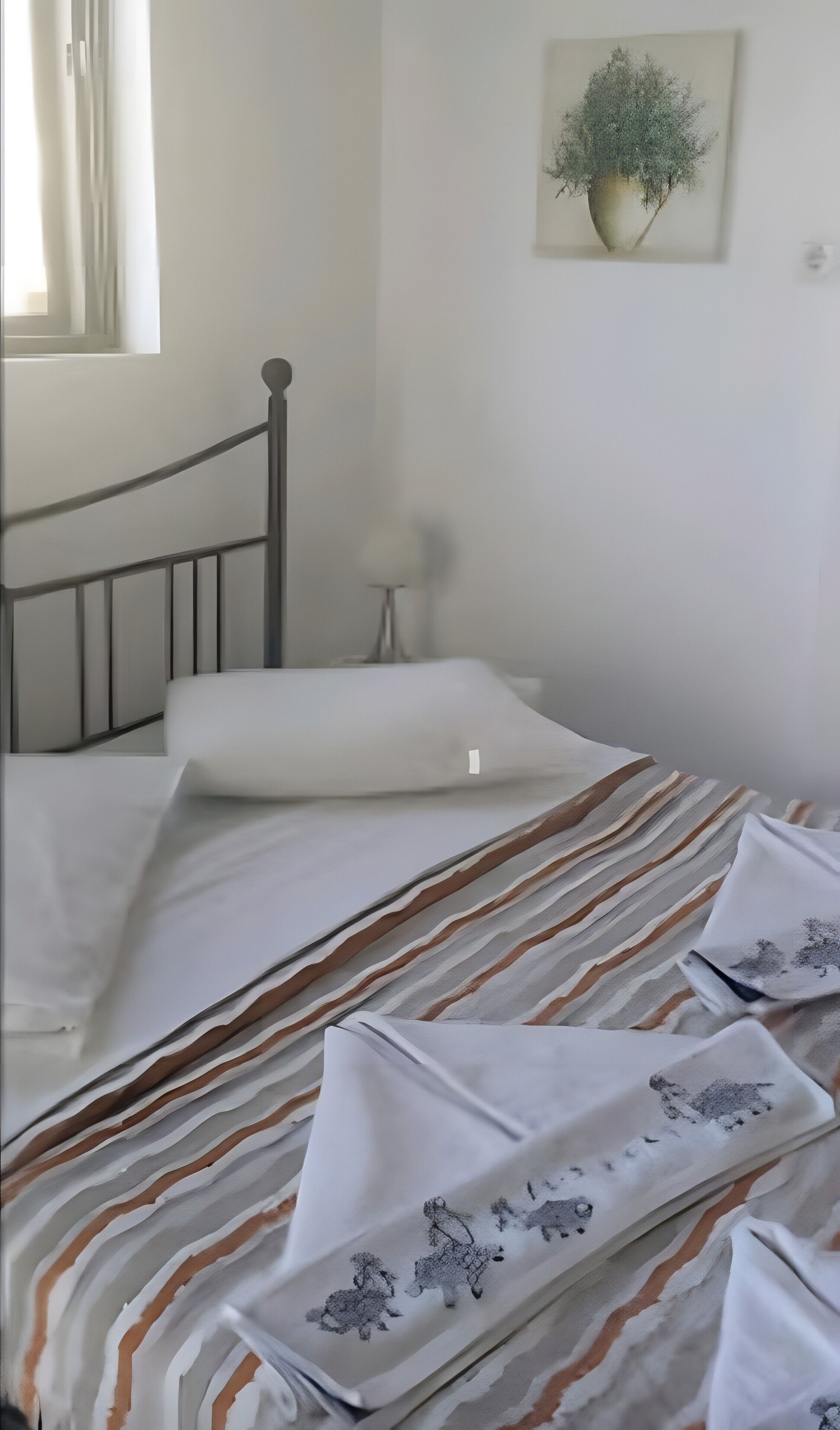 1 chambre, Wi-Fi gratuit, draps fournis