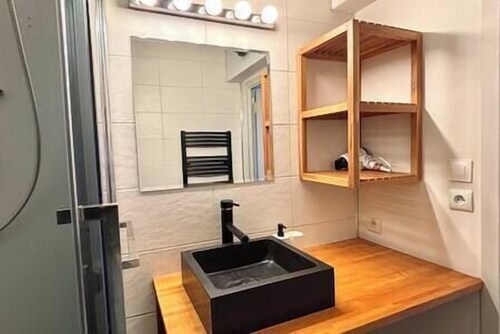 Charmant F2 au cœur de Royat