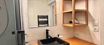 Charmant F2 au cœur de Royat