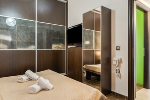 2 chambres, Wi-Fi gratuit, draps fournis