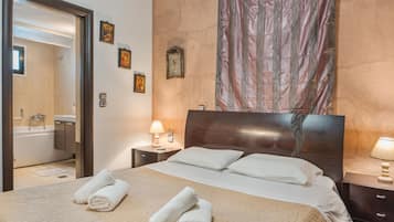 2 chambres, Wi-Fi gratuit, draps fournis