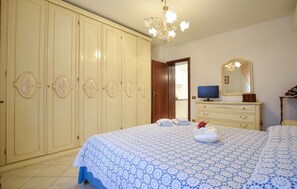 2 quartos, berço de viagem, Wi-Fi de cortesia