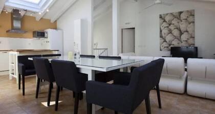 Country House 'Gailupa' with Mountain View, Private Garden and Wi-Fi