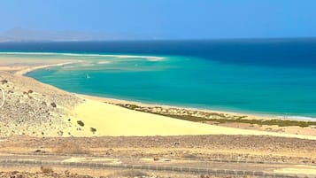 Playa en los alrededores