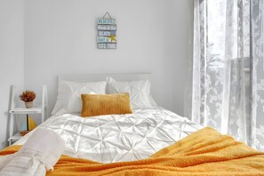 3 Schlafzimmer, Bügeleisen/Bügelbrett, kostenloses WLAN, Bettwäsche