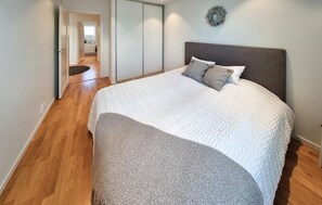 4 dormitorios, wifi gratis, ropa de cama