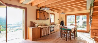 Awesome home in Miane with WiFi