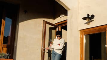 Detall de l'exterior