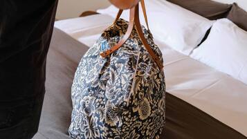 3 habitaciones, wifi gratis y ropa de cama