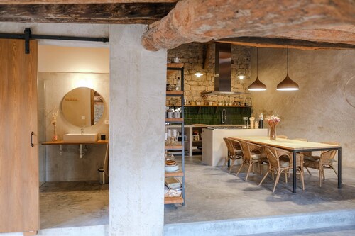 Maison de vacances 'Comalats' avec piscine privée, terrasse privée et Wi-Fi