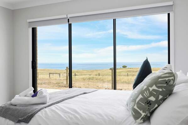 5 chambres, fer et planche à repasser, Wi-Fi gratuit, draps fournis