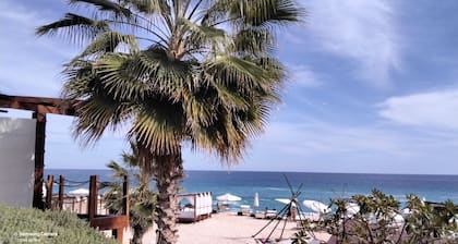 Ocean view beach suite