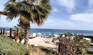 Beach/ocean view