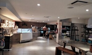 Coffee shop - Ocean view beach suite (San José del Cabo)