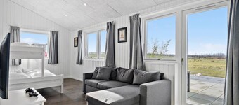 5 roms vakker bolig i Haderslev