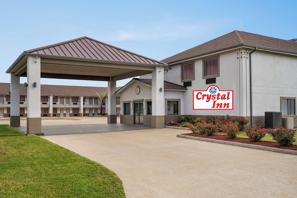 Crystal Inn Northeast Houston Downtown I-610 - Houston