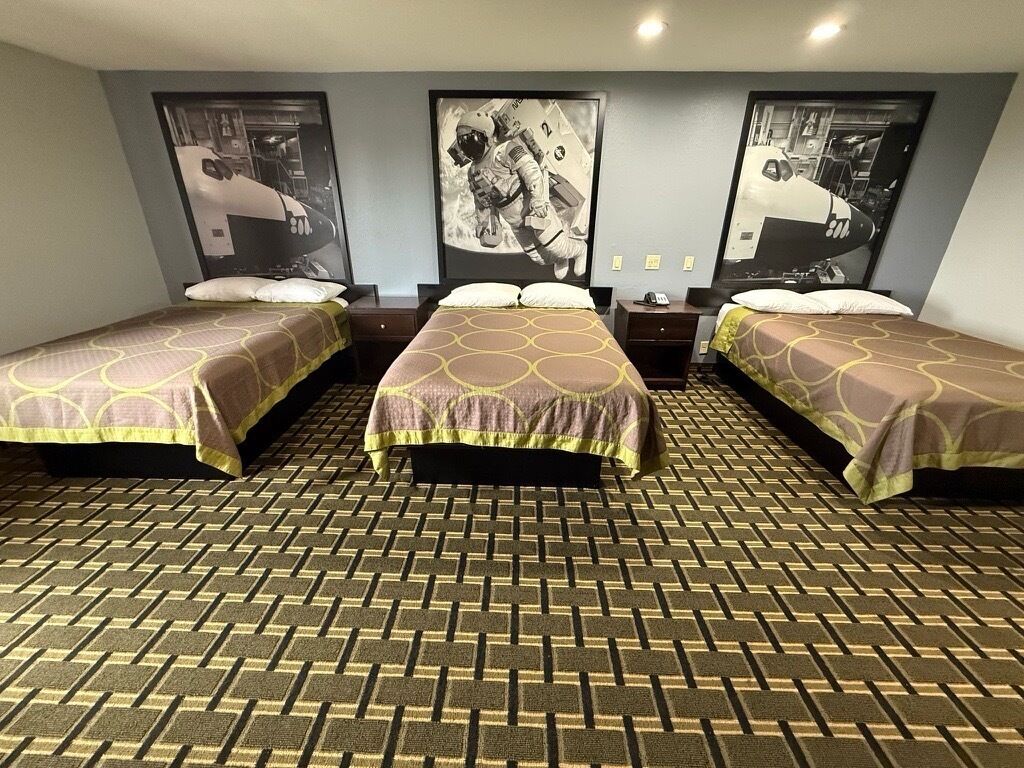 Photo - Crystal Inn Northeast Houston Downtown I-610